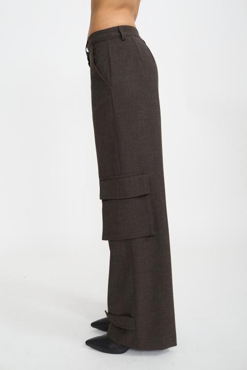 Pantalone tasconi moro - Autunno - Inverno 2025 | Brend