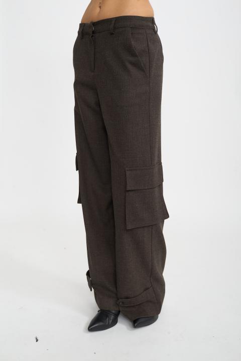 Pantalone tasconi moro - Autunno - Inverno 2025 | Brend