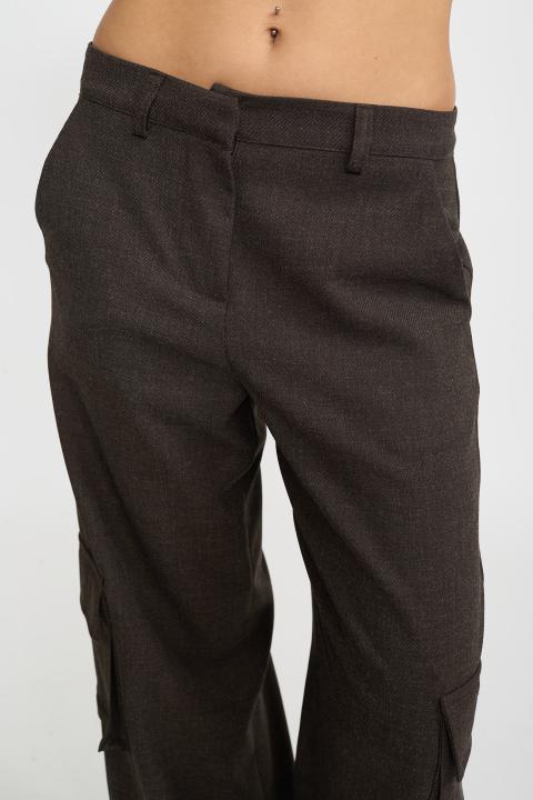 Pantalone tasconi moro - Autunno - Inverno 2025 | Brend