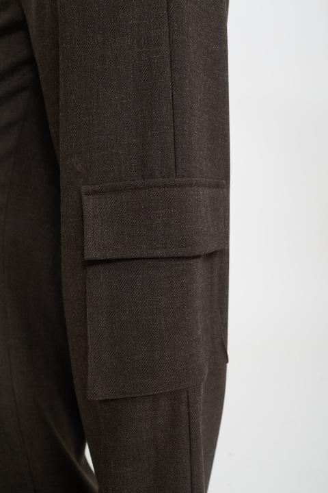 Pantalone tasconi moro - Autunno - Inverno 2025 | Brend