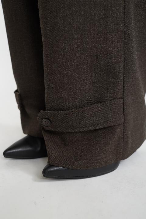 Pantalone tasconi moro - Autunno - Inverno 2025 | Brend
