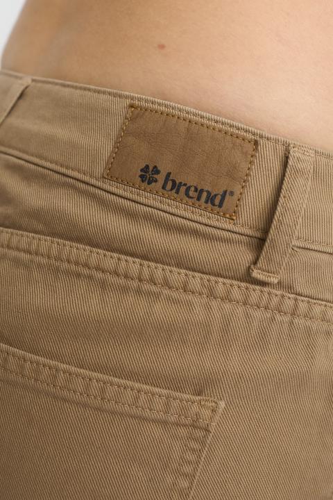 Jeans gamba dritta beige - Autunno - Inverno 2025 | Brend