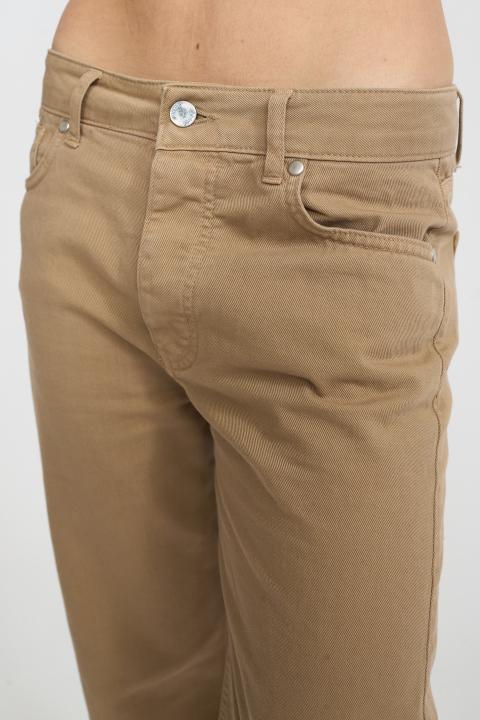 Jeans gamba dritta beige - Autunno - Inverno 2025 | Brend