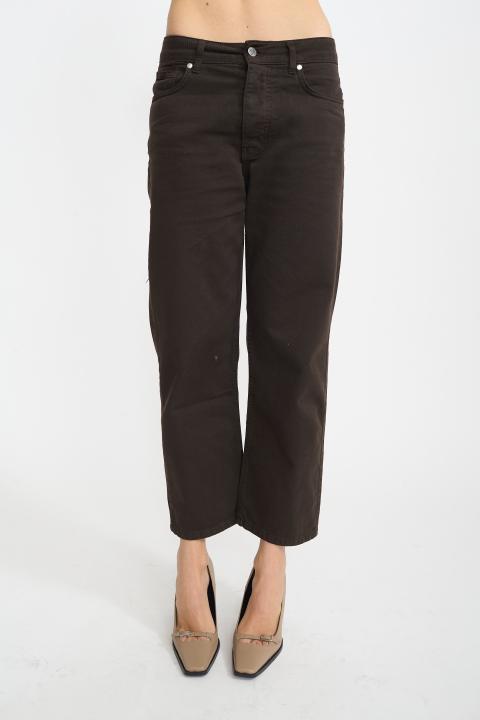 Jeans gamba dritta moro - Autunno - Inverno 2025 | Brend