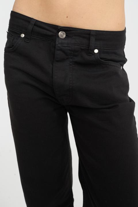 Jeans gamba dritta nero - Autunno - Inverno 2025 | Brend