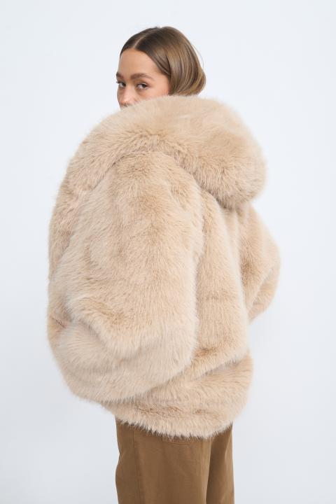 Pelliccia miele - Autunno - Inverno 2025 | Brend