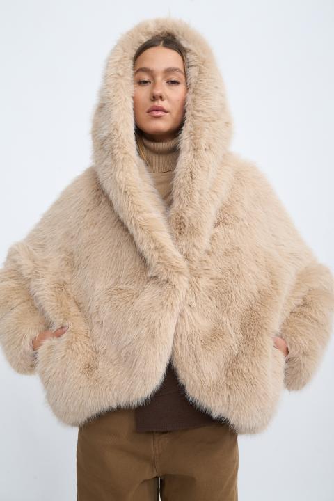 Pelliccia miele - Autunno - Inverno 2025 | Brend