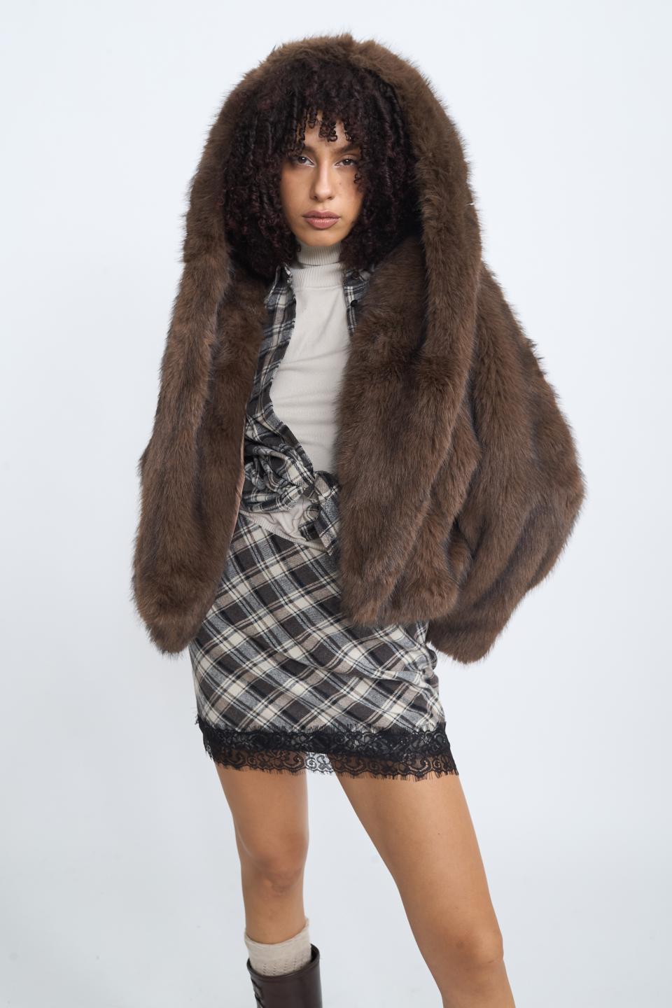 Pelliccia moro - Autunno - Inverno 2025 | Brend