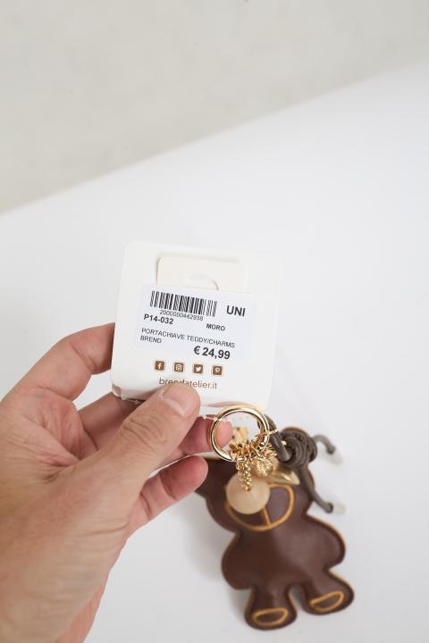 Portachiave moro - Autunno - Inverno 2025 | Brend