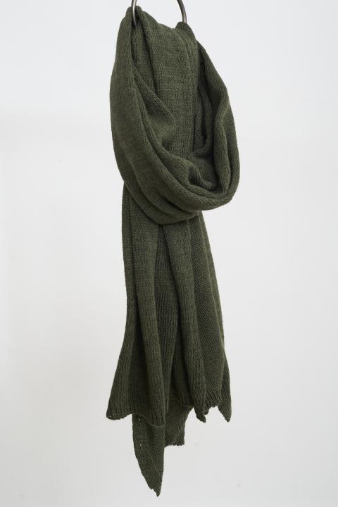 Sciarpa costine militare - Autunno - Inverno 2025 | Brend