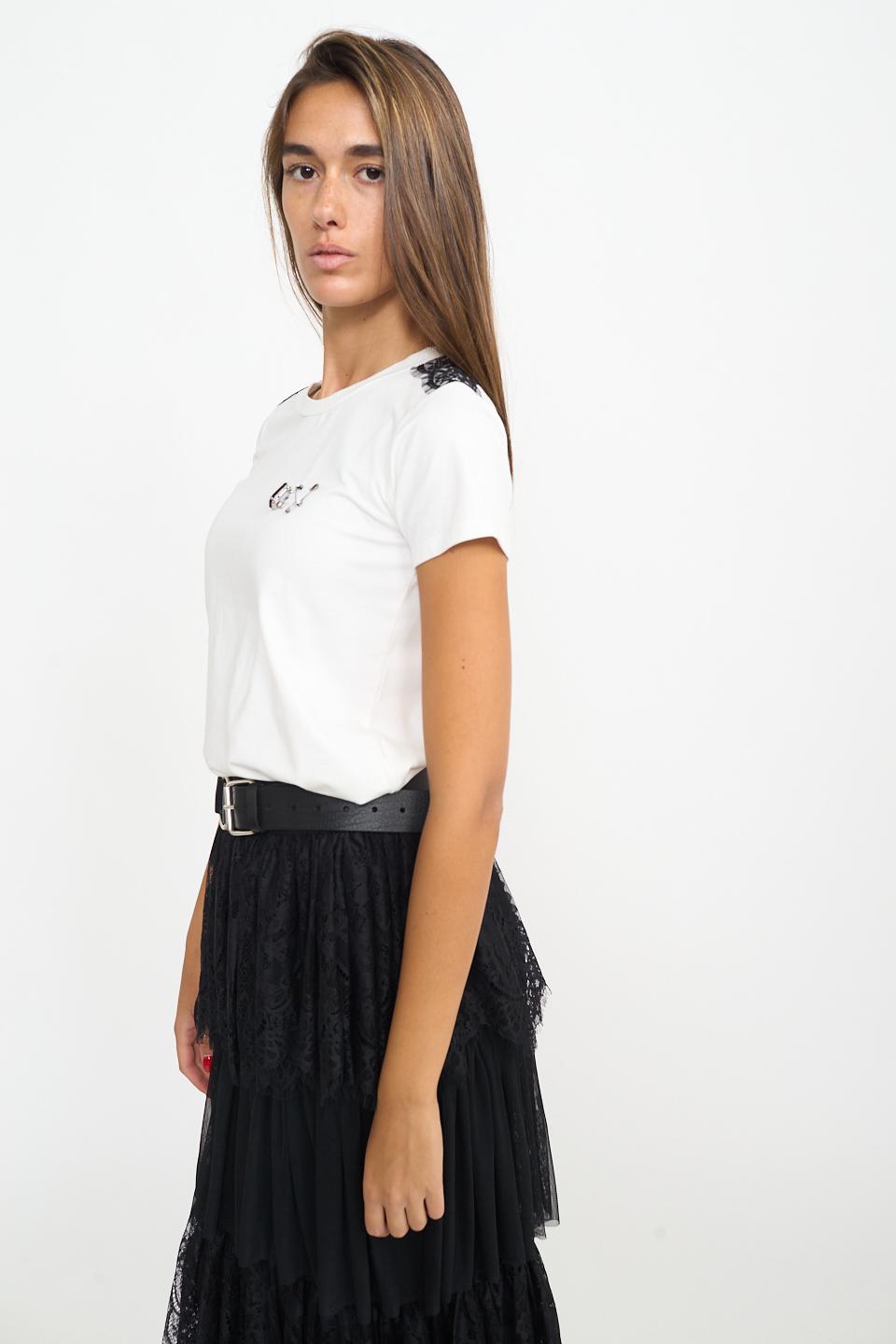 T-shirt panna - Autunno - Inverno 2026 | Brend