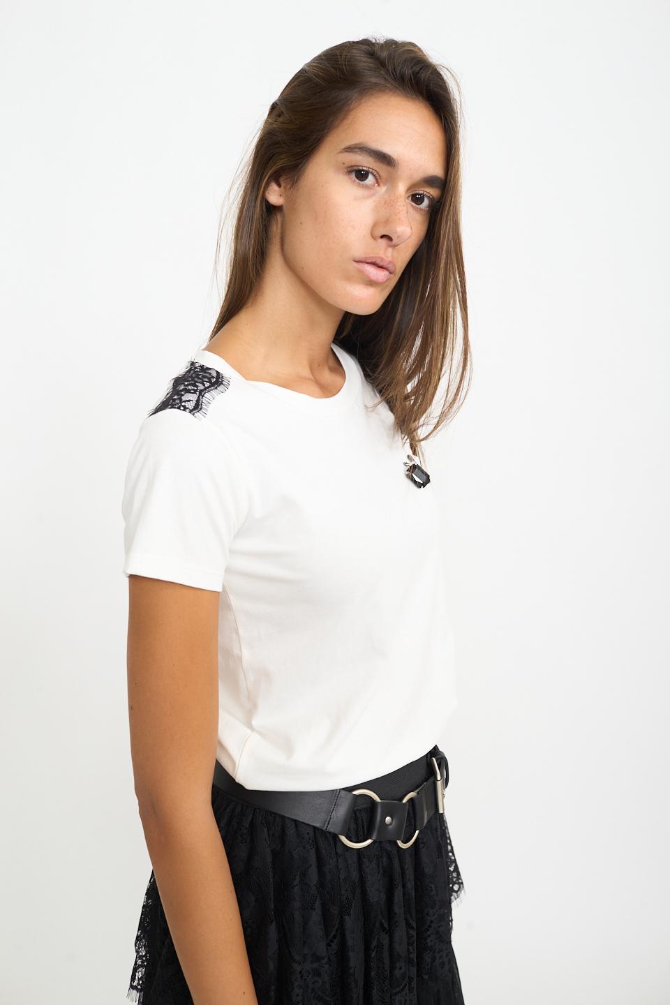 T-shirt panna - Autunno - Inverno 2026 | Brend