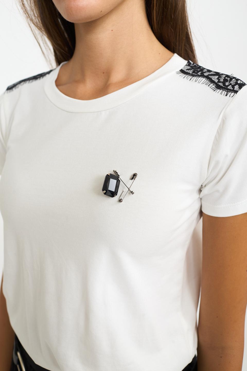 T-shirt panna - Autunno - Inverno 2026 | Brend