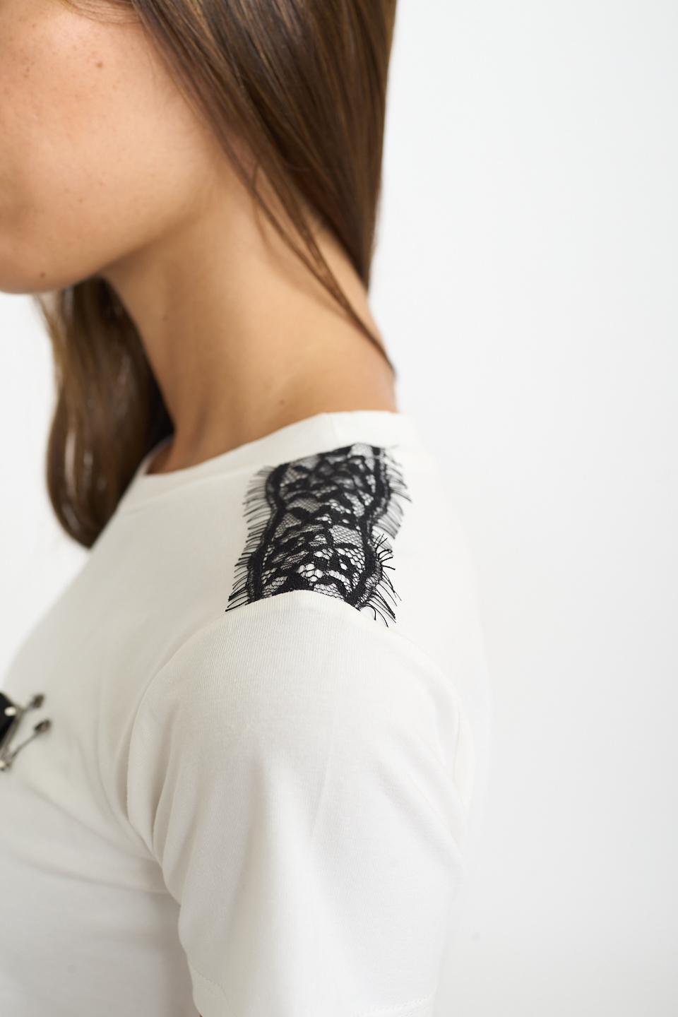 T-shirt panna - Autunno - Inverno 2026 | Brend