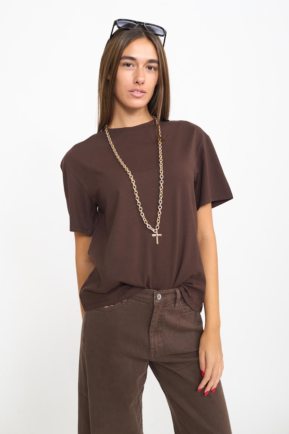 T-shirt over moro - Autunno - Inverno 2025 | Brend