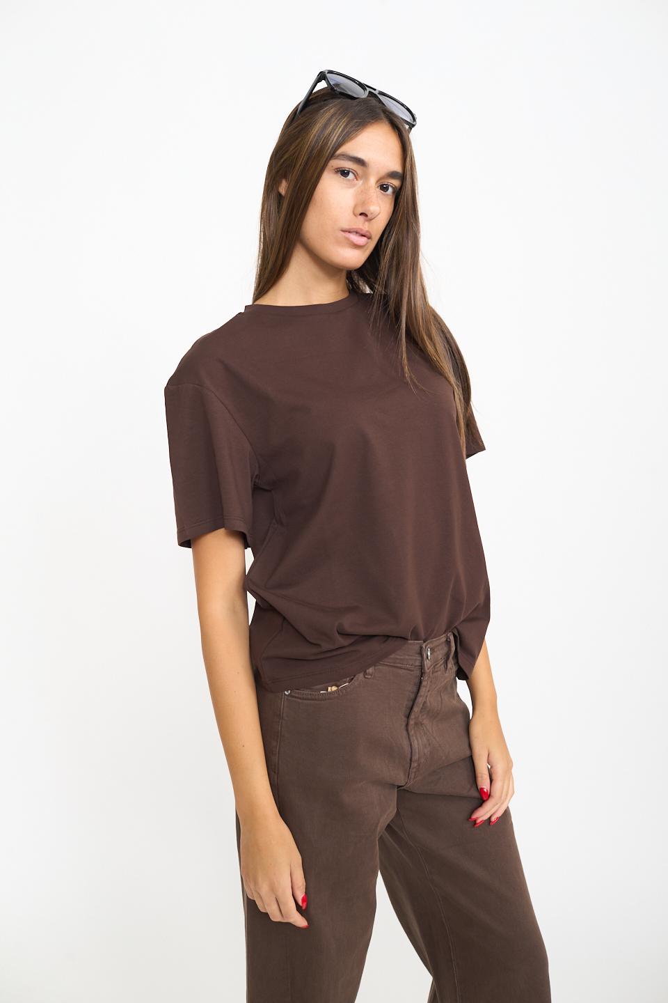 T-shirt over moro - Autunno - Inverno 2026 | Brend