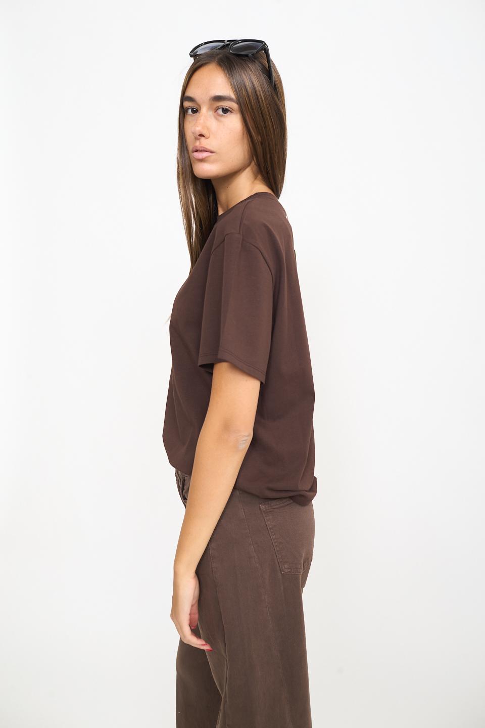 T-shirt over moro - Autunno - Inverno 2026 | Brend
