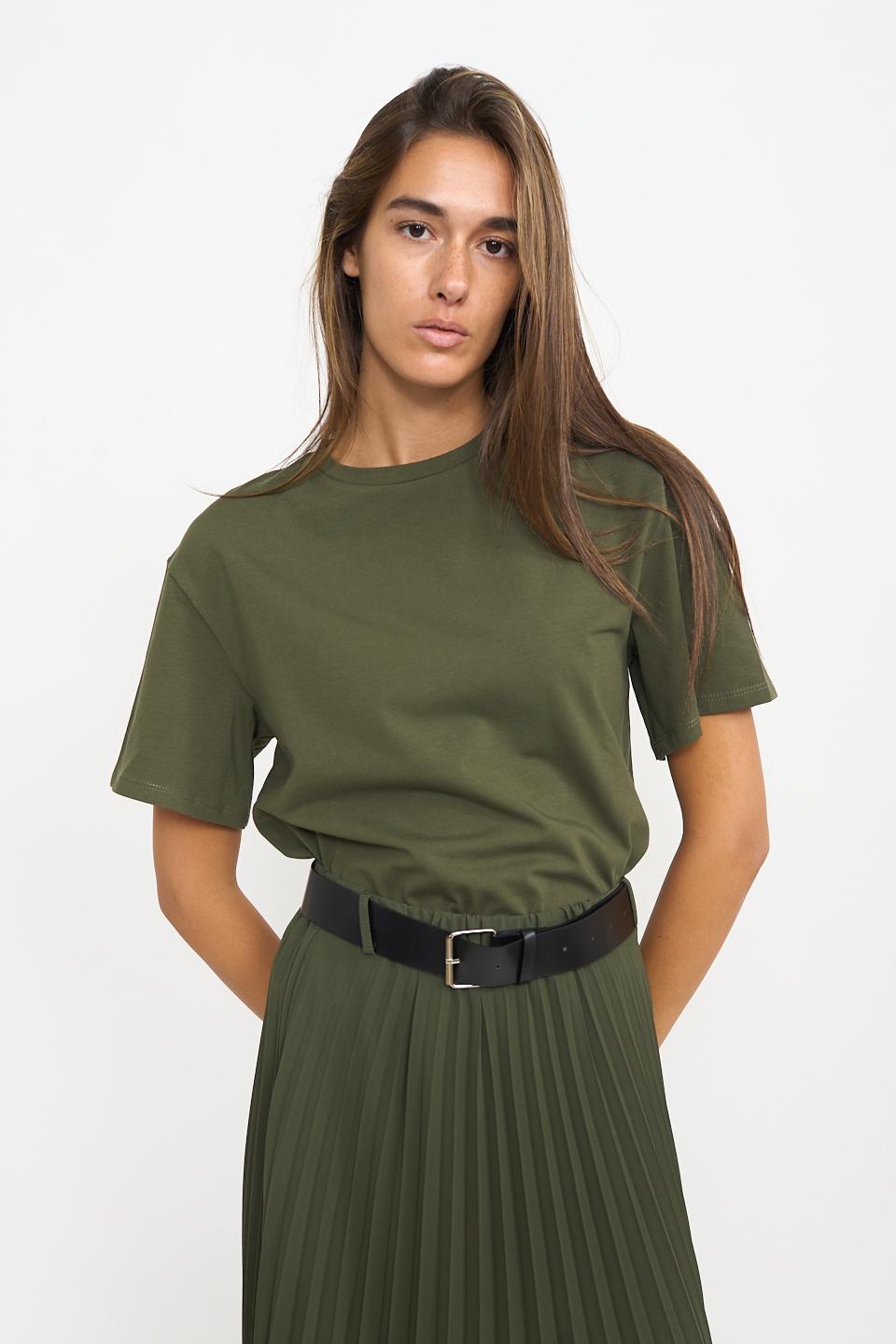 T-shirt over muschio - Autunno - Inverno 2025 | Brend