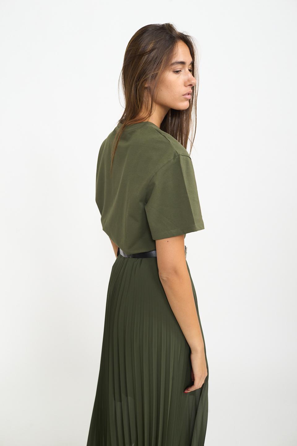 T-shirt over muschio - Autunno - Inverno 2026 | Brend