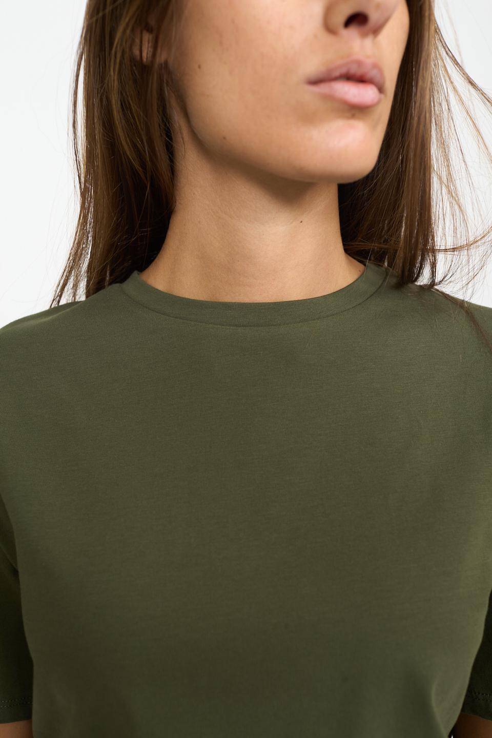 T-shirt over muschio - Autunno - Inverno 2026 | Brend