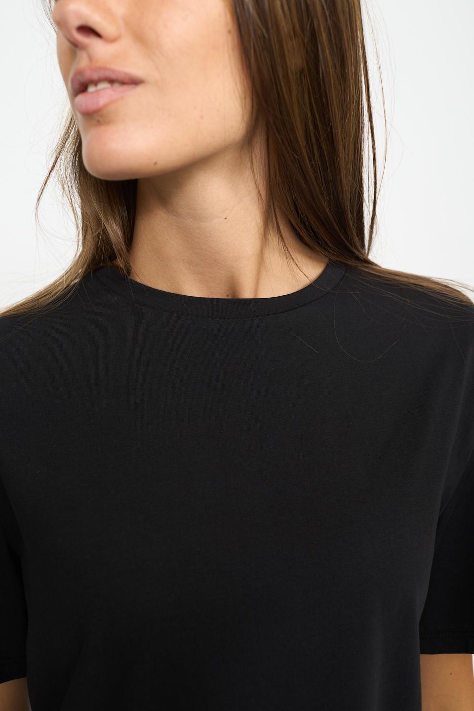 T-shirt over nero - Autunno - Inverno 2026 | Brend