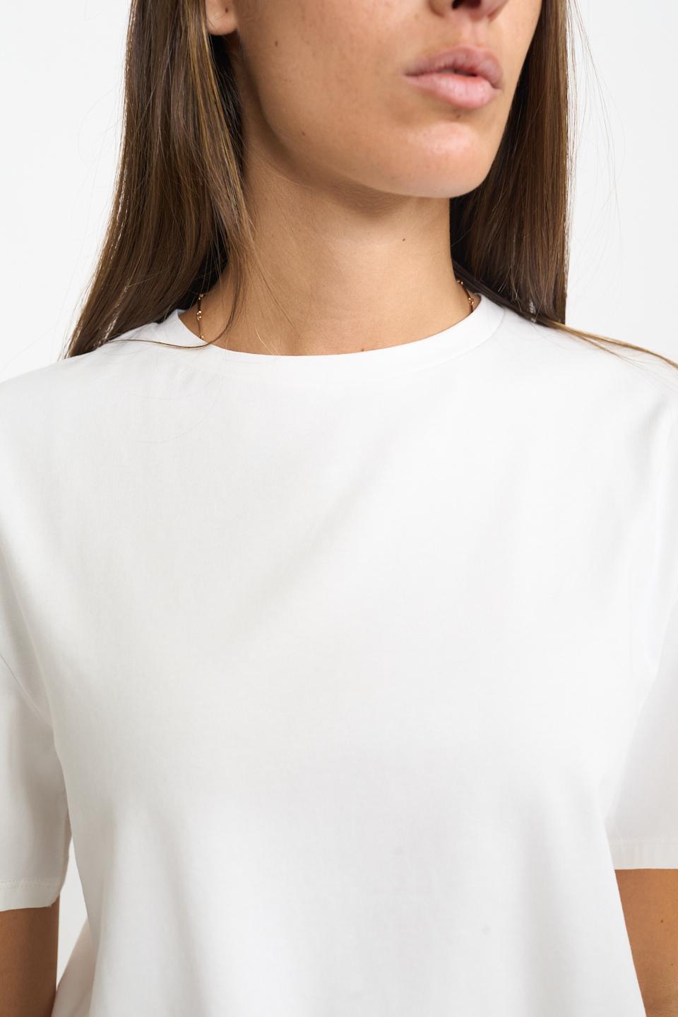 T-shirt over panna - Autunno - Inverno 2026 | Brend