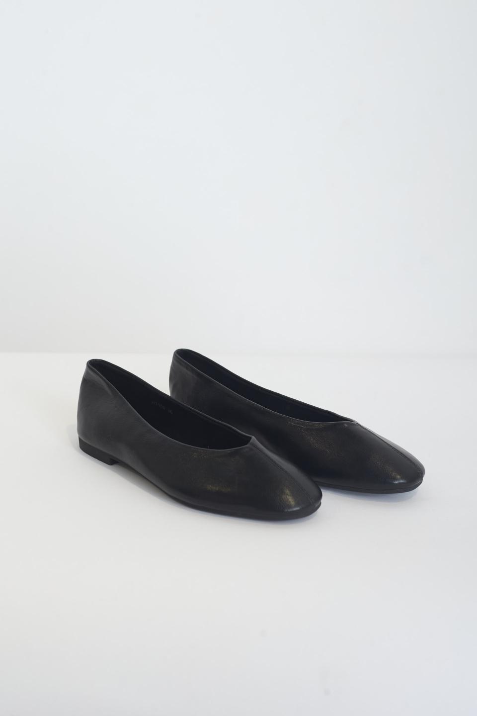 Ballerina punta stondata | Brend