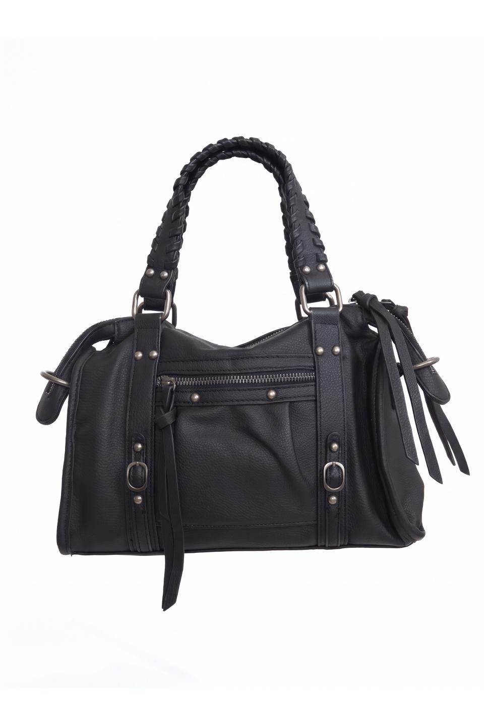 Medium-bag fibbia | Brend