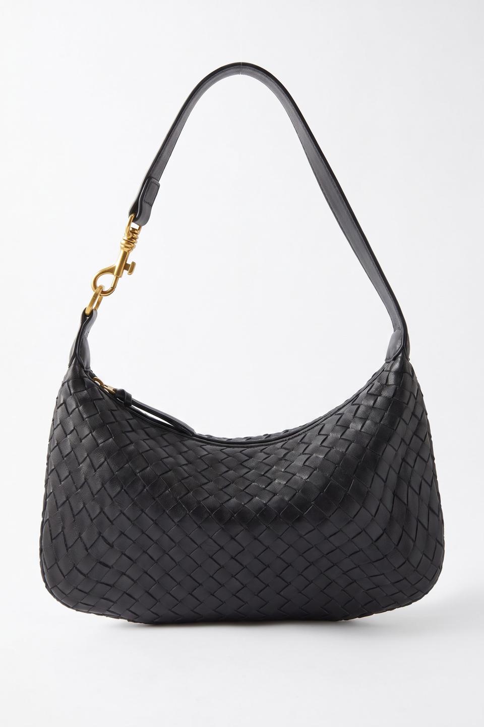 Mini-bag intrecciata | Brend
