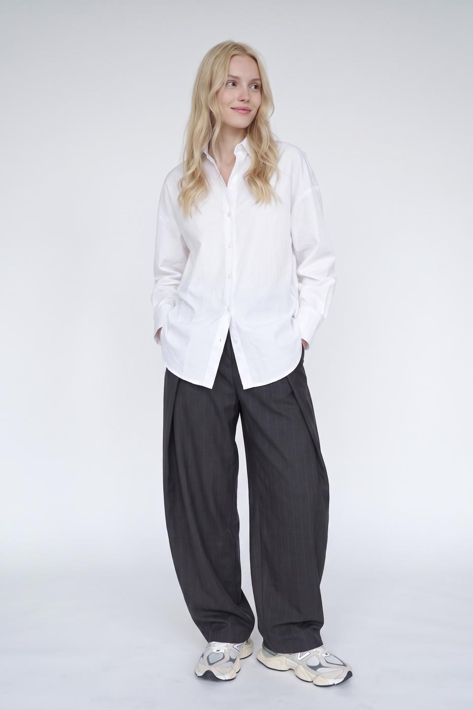 Camicia over Oxford | Brend