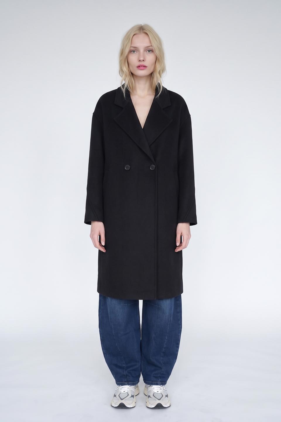 Cappotto over 2 bottoni | Brend