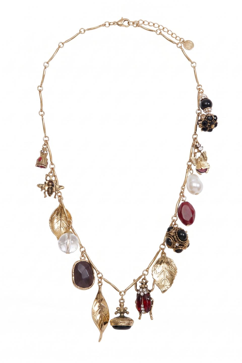 Collana multi charms | Brend