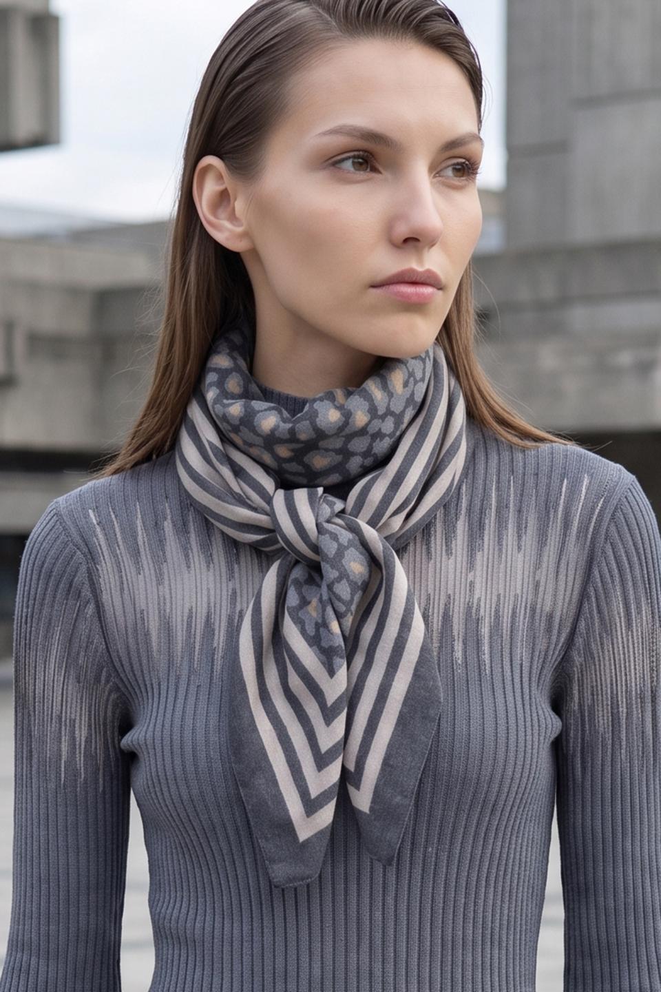Foulard fantasia | Brend