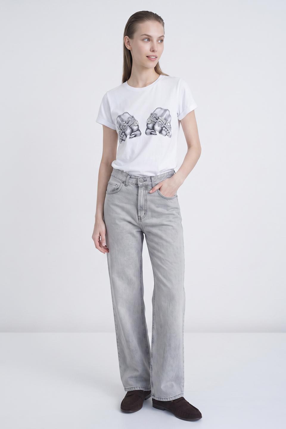Jeans palazzo | Brend