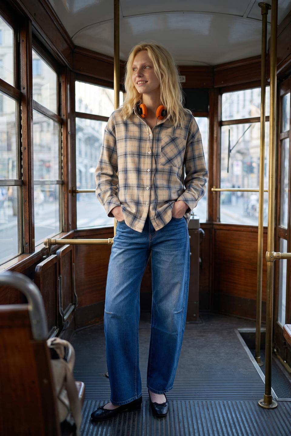 Jeans barrel London | Brend