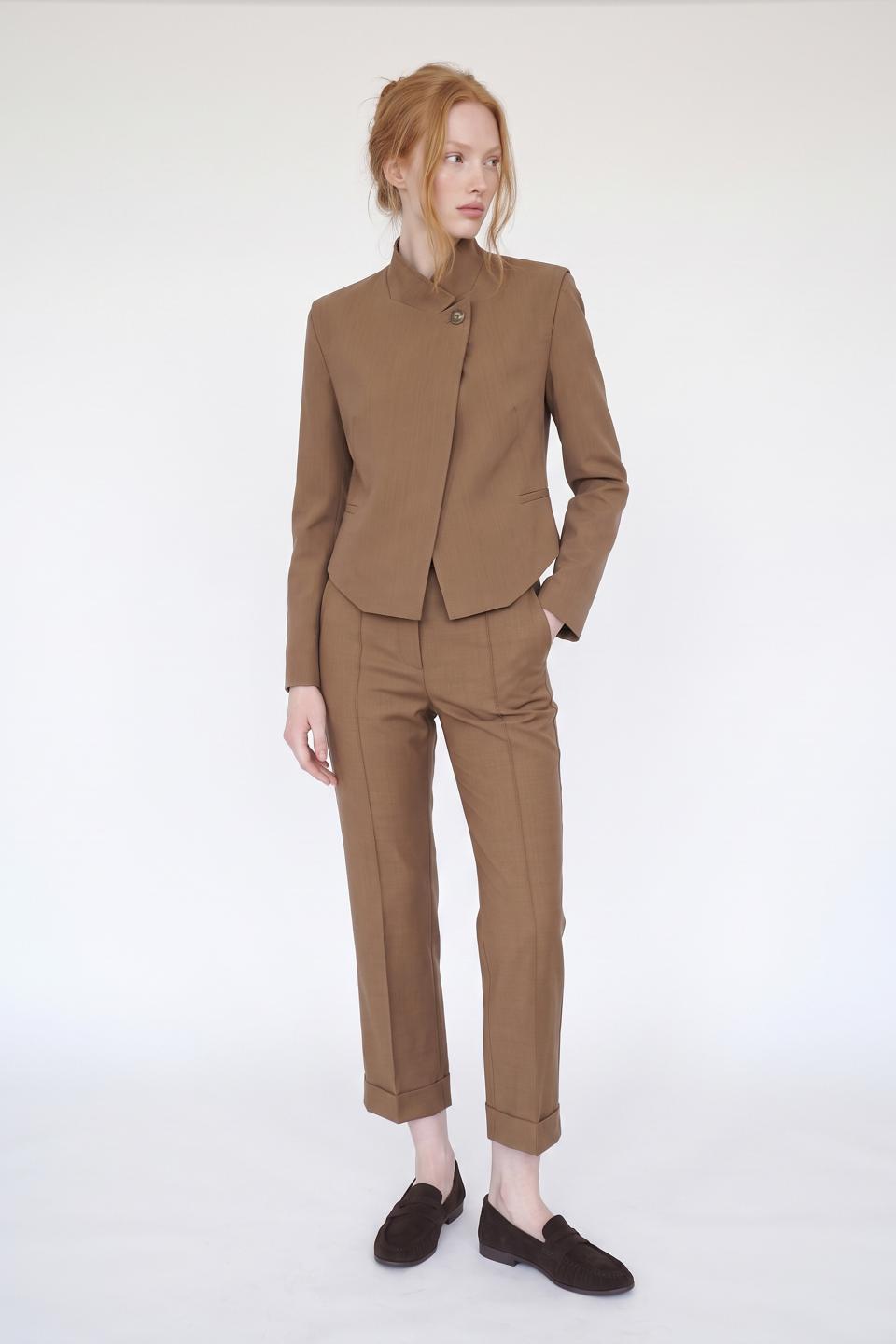 Pantalone cicca impunture | Brend