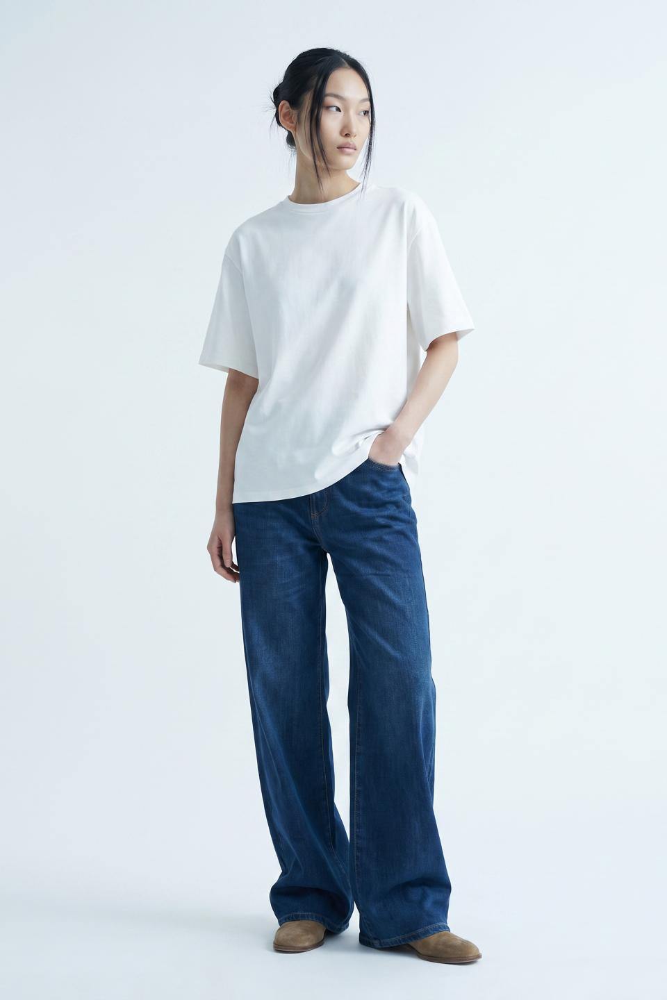 T-shirt over | Brend