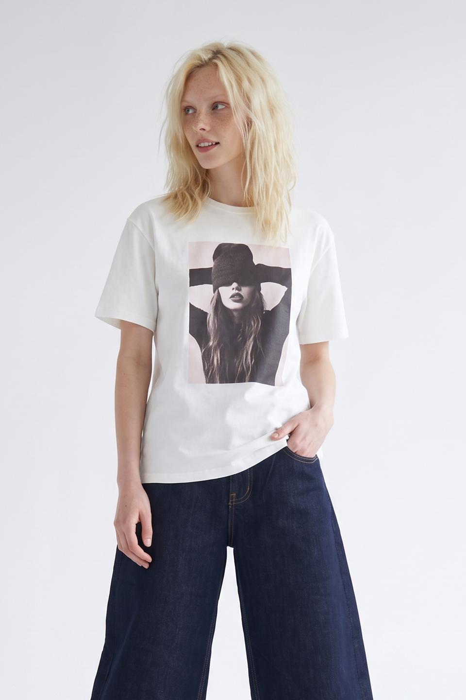 T-shirt Woman/hat | Brend