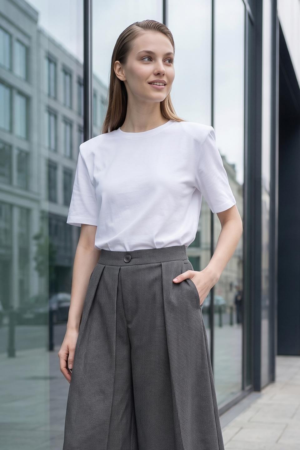 T-shirt spalline | Brend