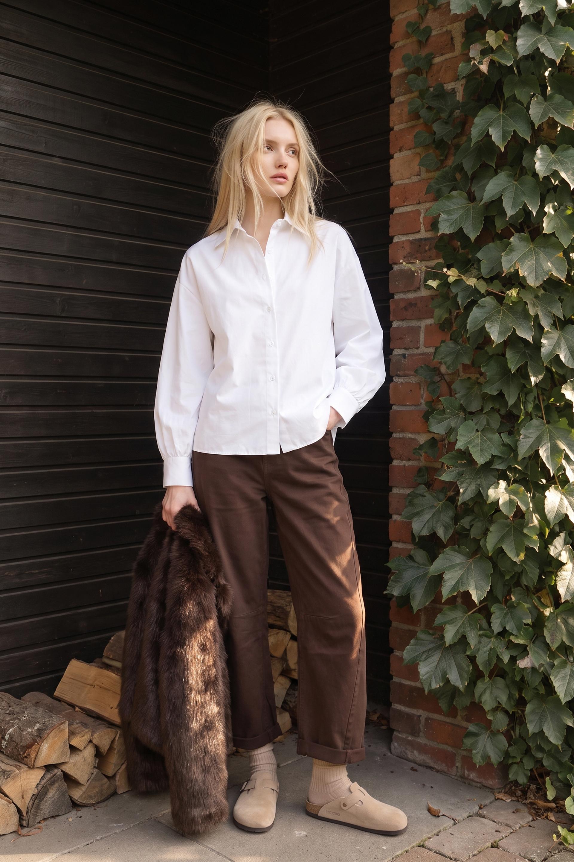 Camicia Brend