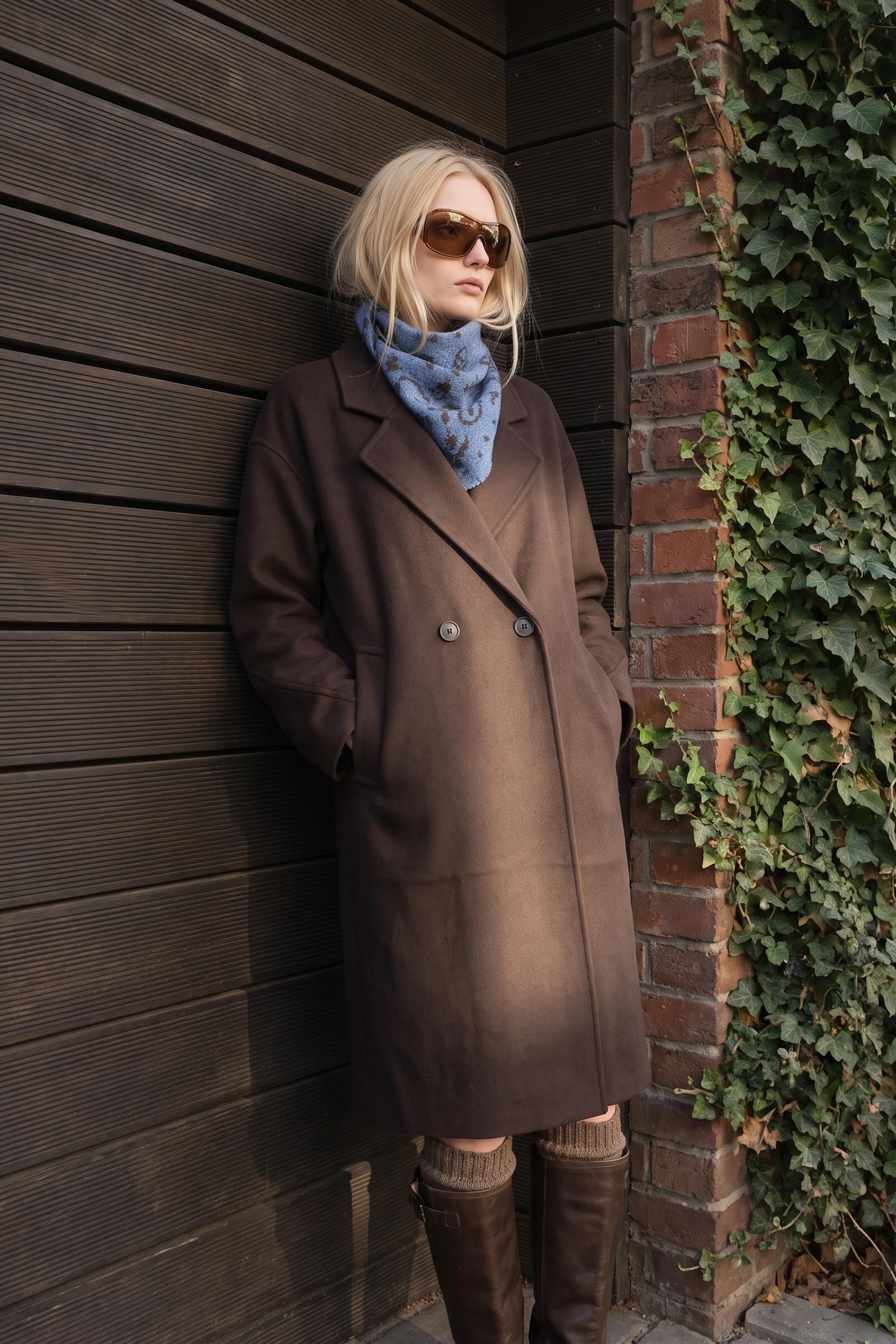Cappotto Brend