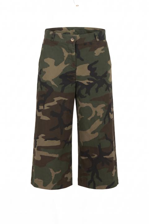 Bermuda camouflage - Autunno - Inverno 2027 | Brend