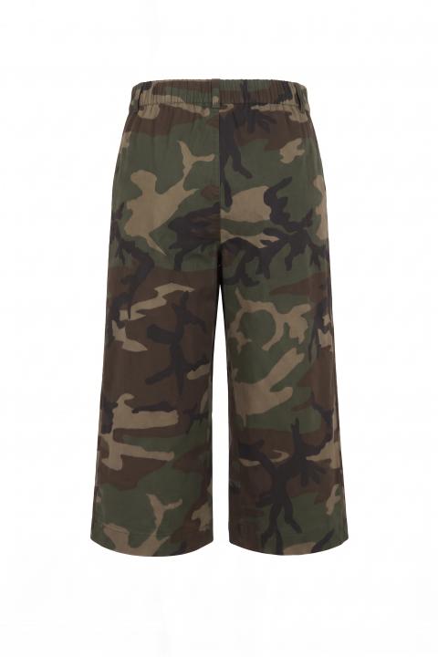 Bermuda camouflage - Autunno - Inverno 2027 | Brend