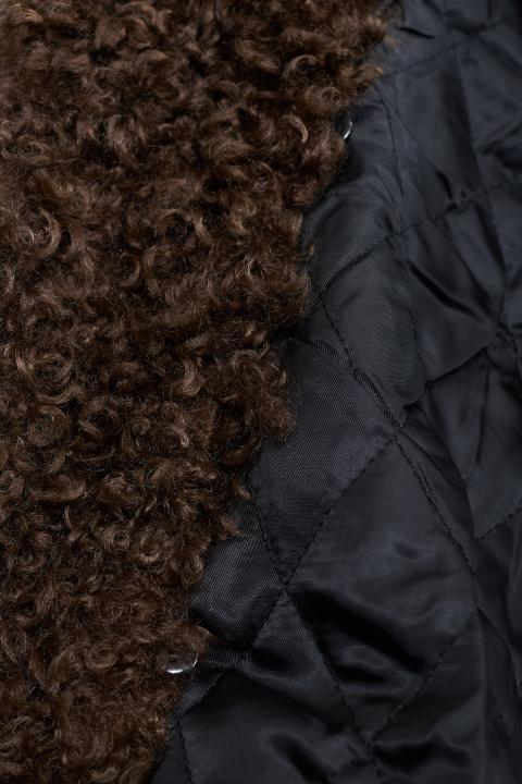 Bomber aviator nero - Autunno - Inverno 2027 | Brend