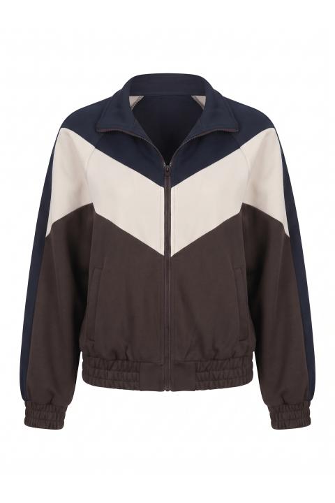 Bomber 3 colori moro - Autunno - Inverno 2027 | Brend