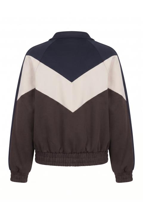 Bomber 3 colori moro - Autunno - Inverno 2027 | Brend