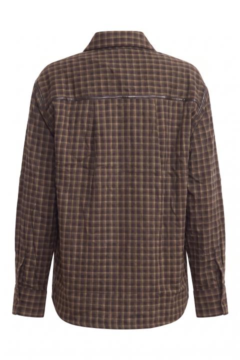 Camicia check bosco - Autunno - Inverno 2027 | Brend