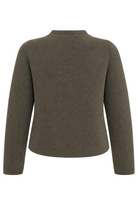 Cardigan Napoleon militare - Autunno - Inverno 2027 | Brend