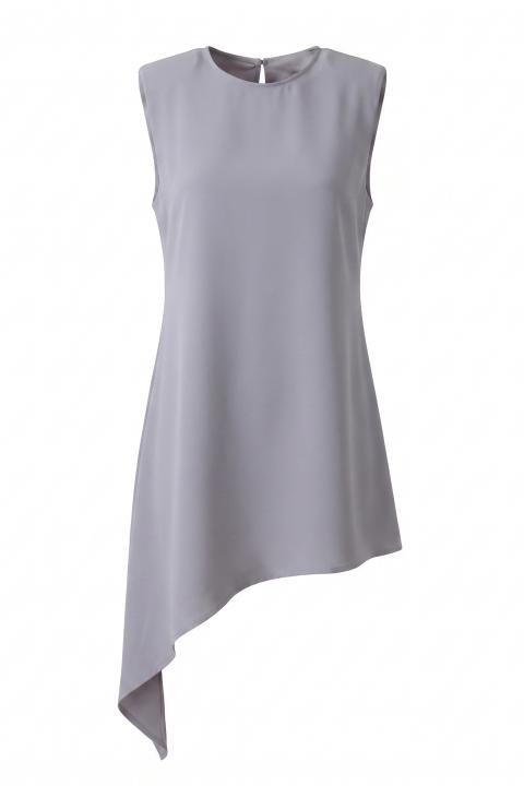 Casacca punta laterale cemento - Autunno - Inverno 2027 | Brend