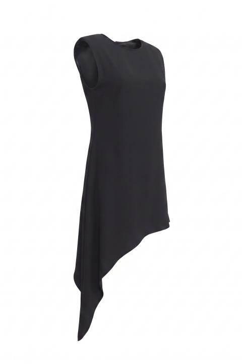 Casacca punta laterale nero - Autunno - Inverno 2027 | Brend